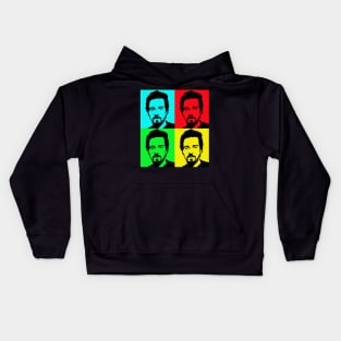 edward norton Kids Hoodie